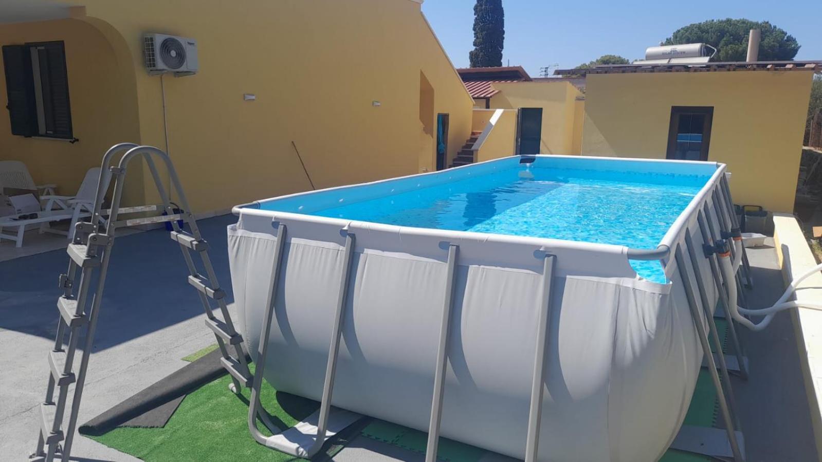 Villa Al Mare 'Happy Summer' Terrasini Exterior foto